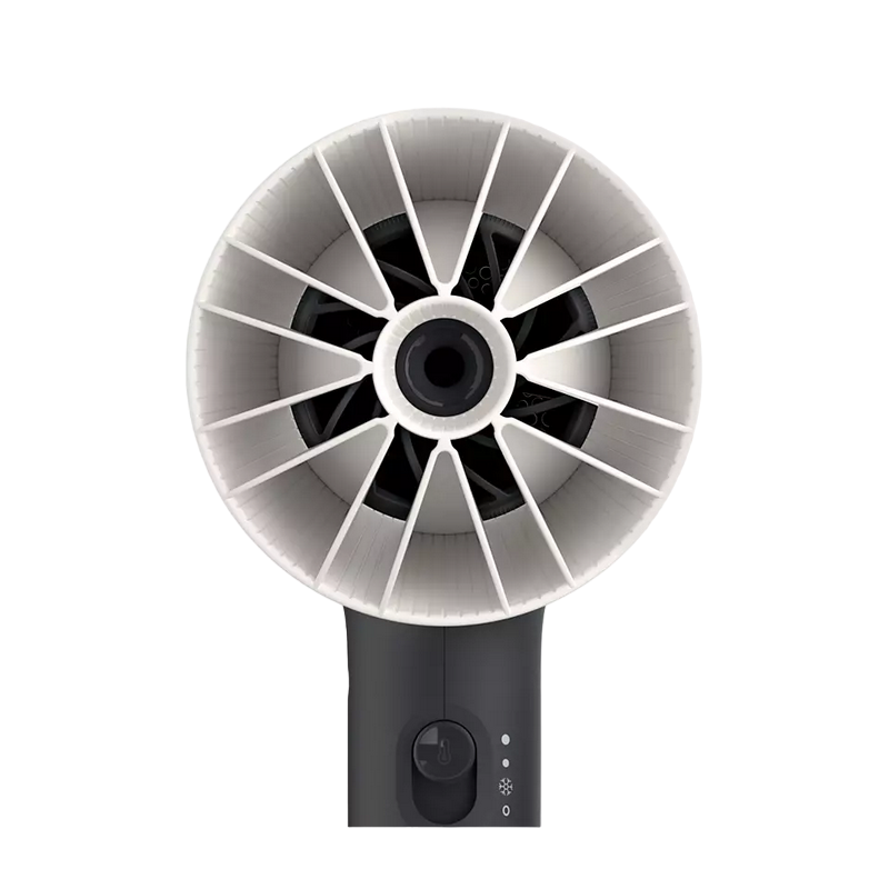Uscător de păr Philips BHD302/30, 1600 W, Negru
