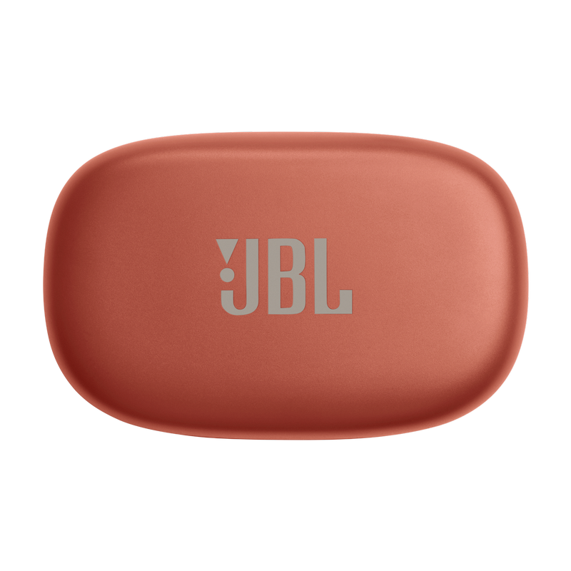 Наушники JBL Endurance Peak III Coral