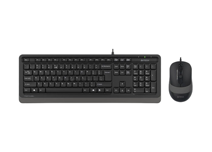 Keyboard & Mouse A4Tech F1010