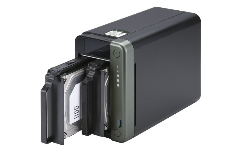 DiscStation QNAP Qnap TS-253D