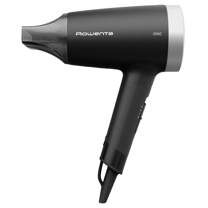 Uscător de păr Rowenta Express Style CV1810F0, 1600 W, Negru | Gri