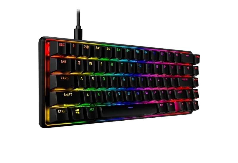 Gaming Keyboard HyperX Alloy Origins 65