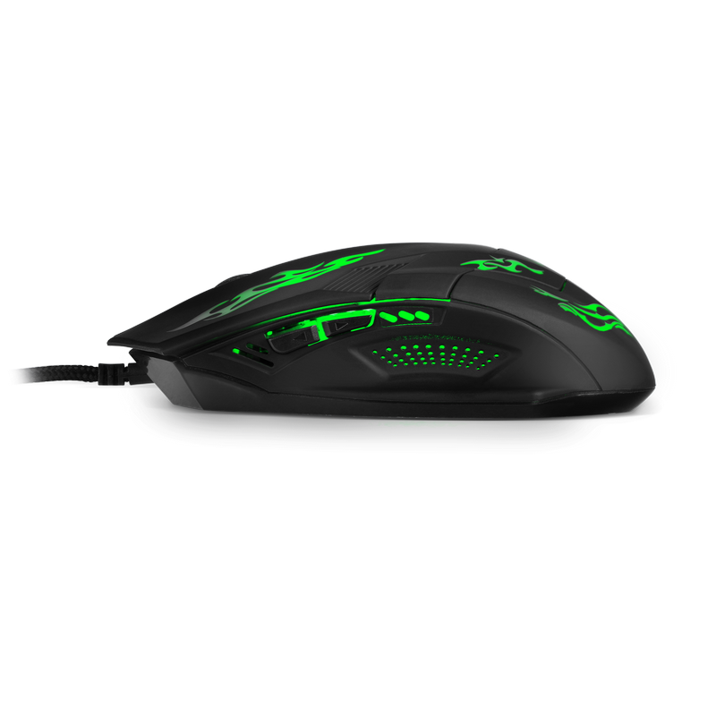 Gaming Mouse SVEN RX-G720 Cu fir Negru