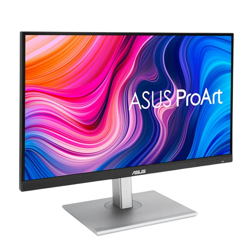 27" Monitor ASUS PA278CV, IPS 2560x1440 WQHD, Negru | Argintiu