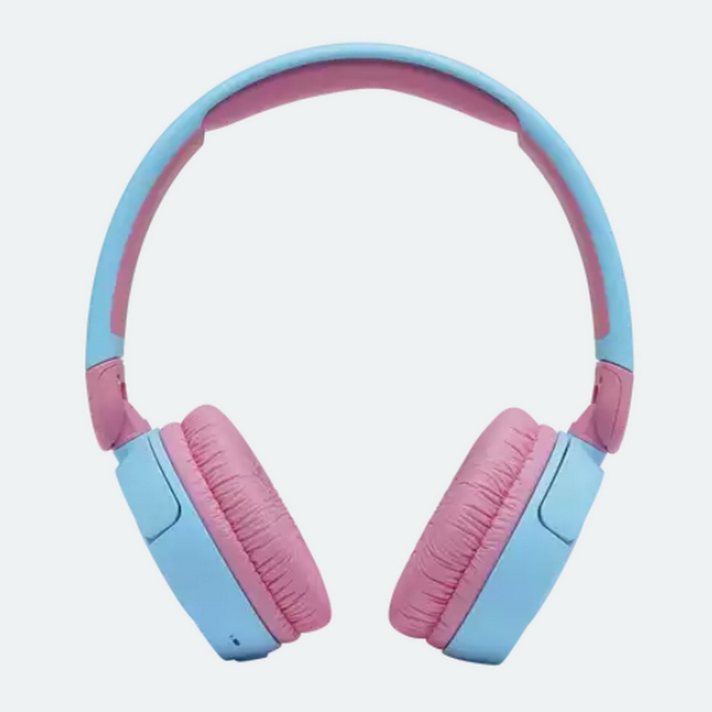 Headphones  Bluetooth JBL JR310BT, Kids On-ear, Blue/Pink