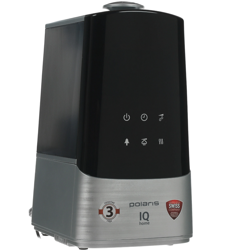 Увлажнитель воздуха polaris puh 2300, чёрный Thumbnail 4