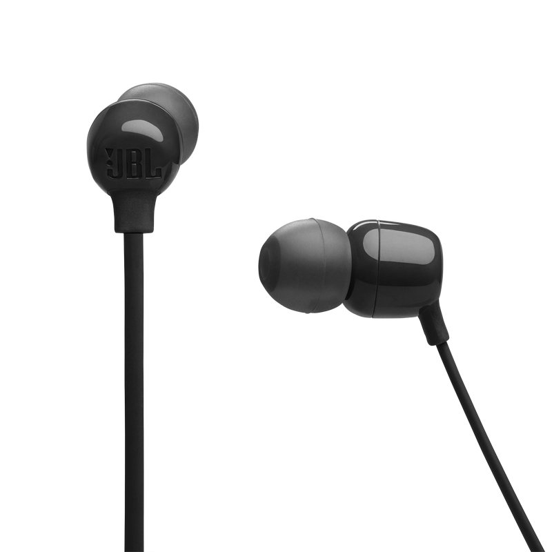 Наушники JBL T135BT Зеркально-чёрный