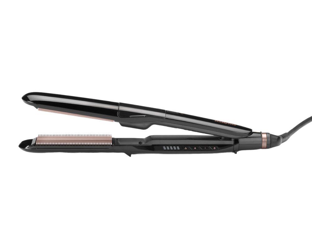 Выпрямитель для волос BaByliss ST493E, Чёрный