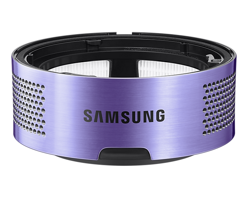 Aspirator Vertical Samsung Jet 60 Turbo, Negru  | Violet