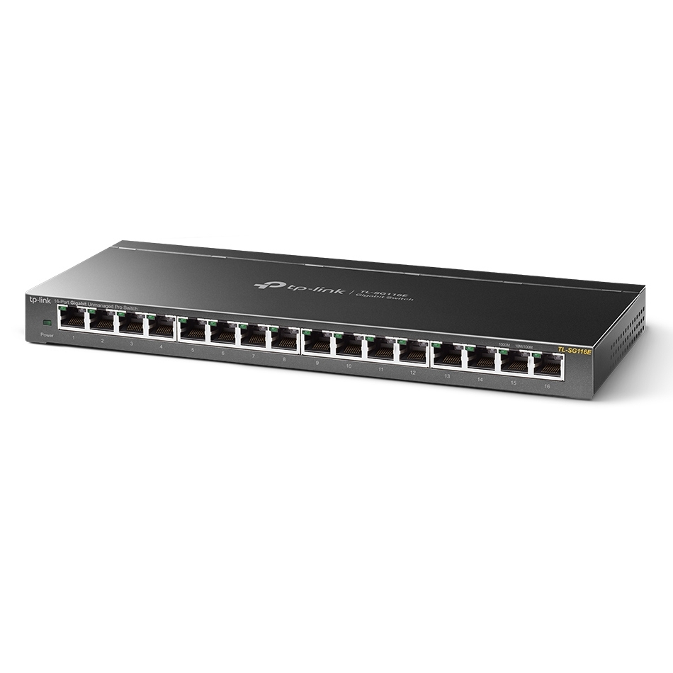 16-Port Gigabit Switch TP-LINK