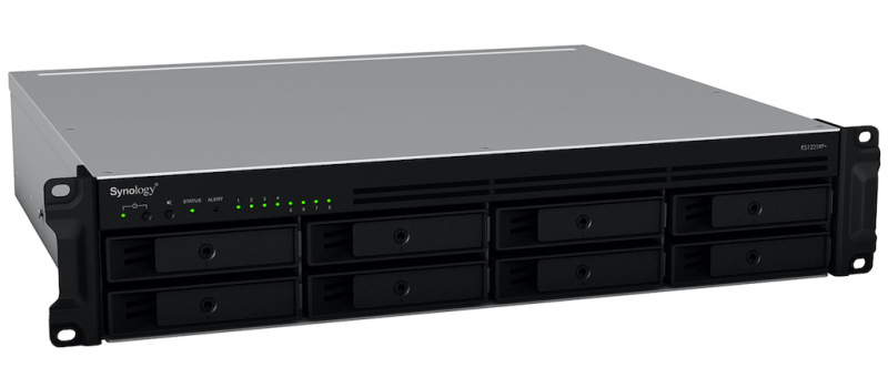 DiscStation SYNOLOGY RS1221+