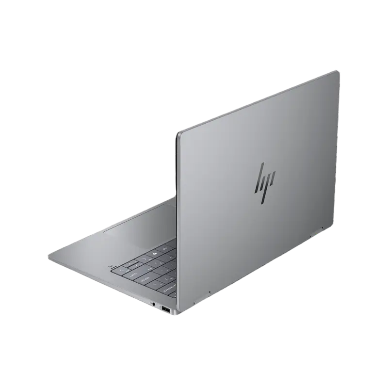 Laptop HP OmniBook X Flip Next Gen AI 14-fm0002ci Meteor Silver