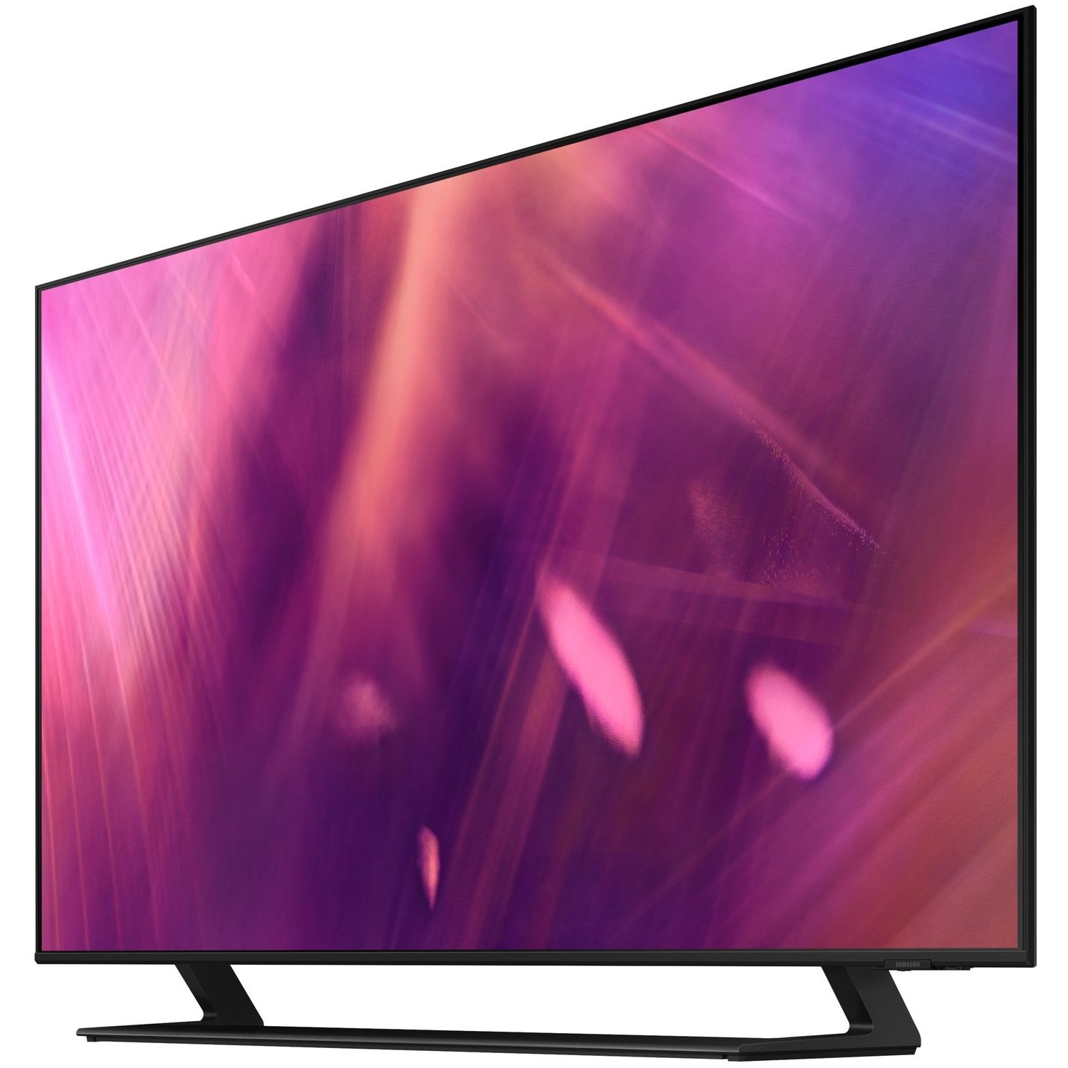 50" Televizor LED SMART Samsung  UE50AU9000UXUA, 3840 x 2160, Tizen, Negru
