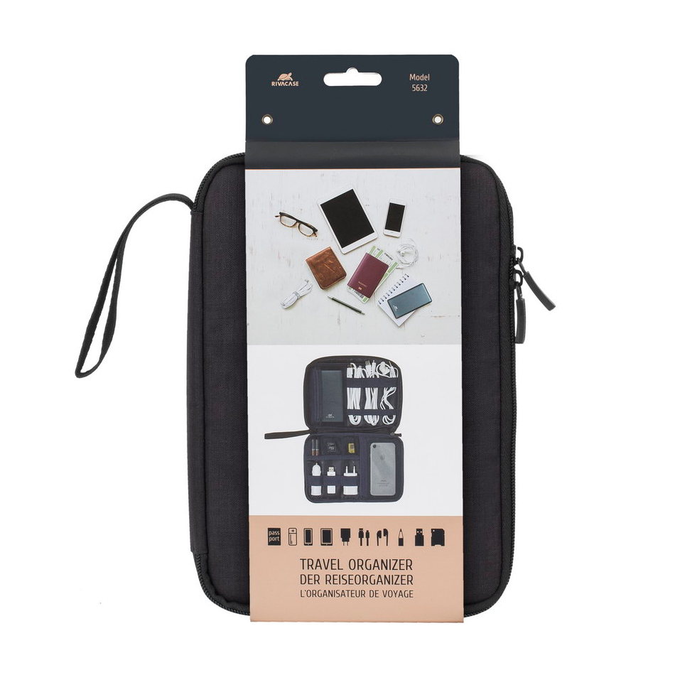 Travel Organizer Rivacase 5632