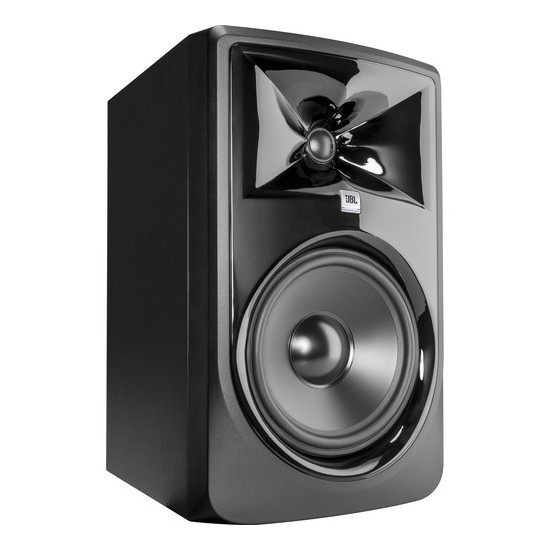 JBL 308P MkII, Powered 8