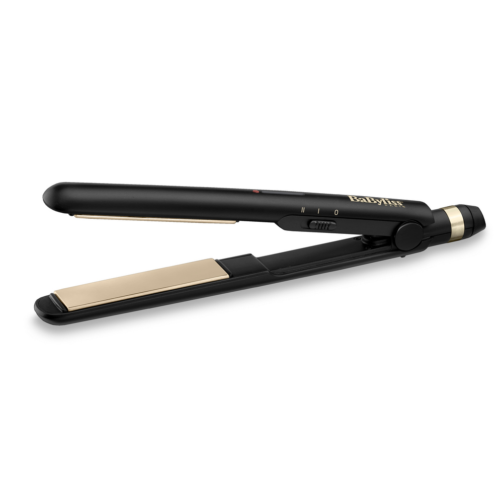 Выпрямитель для волос BaByliss ST089E, Чёрный