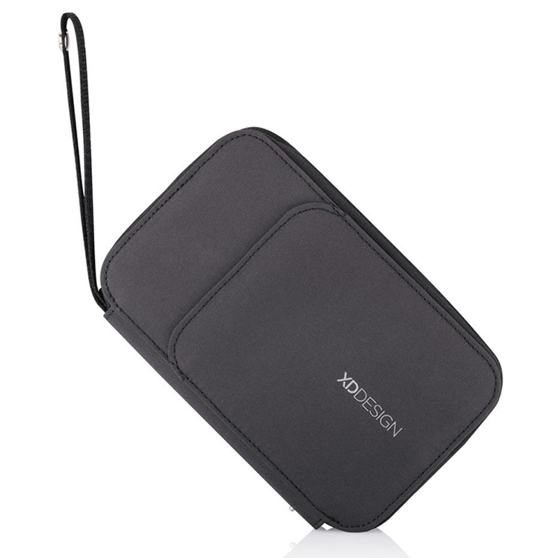 Passport Holder XD-Design, P705.821, Black 