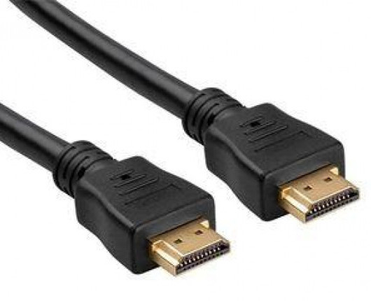 Cable HDMI to HDMI  1.8m  Gembird  male-male, V1.4, Black, CC-HDMI4-6