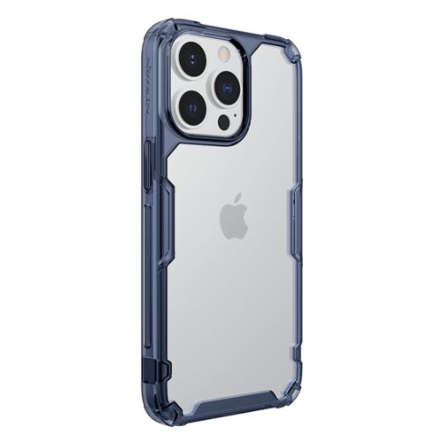 Nillkin Apple iPhone 13 Pro Max, Ultra thin TPU, Nature Pro, Blue