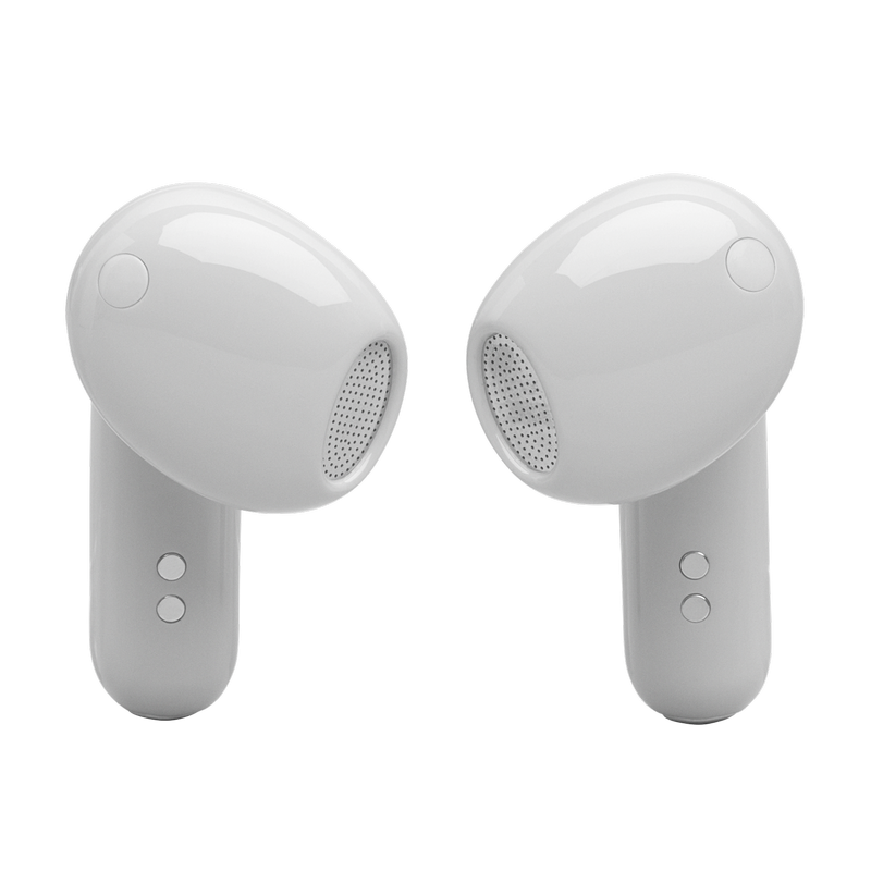 Căști Bluetooth JBL LIVE Flex 4 Argintiu