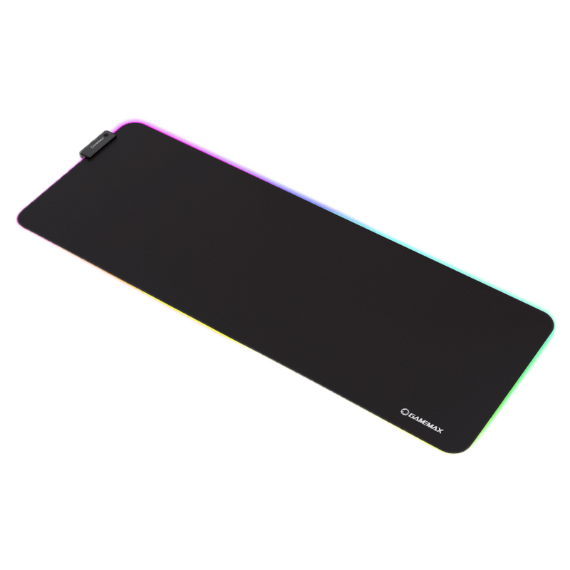 Игровой коврик для мыши Gamemax GMP-003, Extra Large, Чёрный