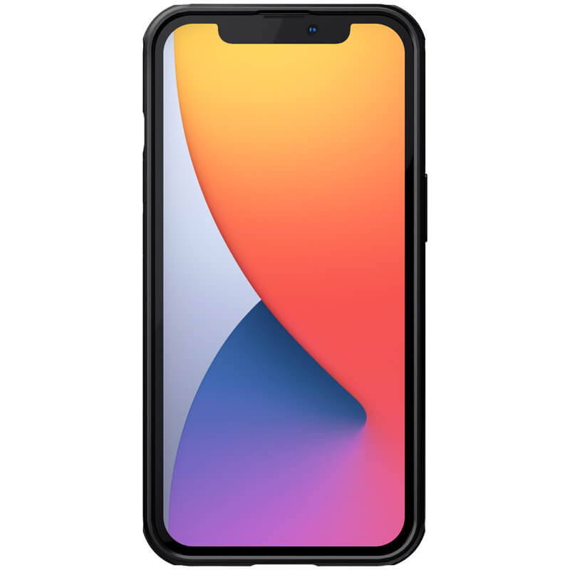 Nillkin Apple iPhone 13 Pro, Textured Pro Case, Black