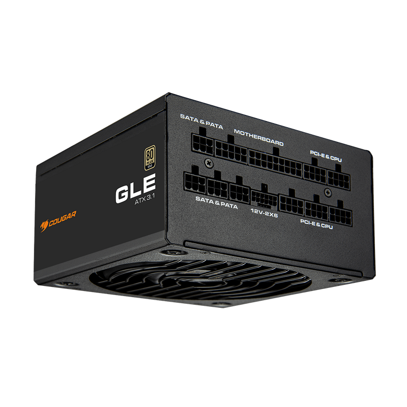 Блок питания для компьютеров Cougar Power GLE 1000 ATX Черный