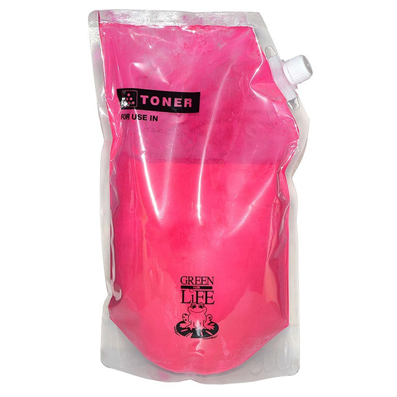 Toner Mitsubishi HP410/CRG046, 1kg, Magenta