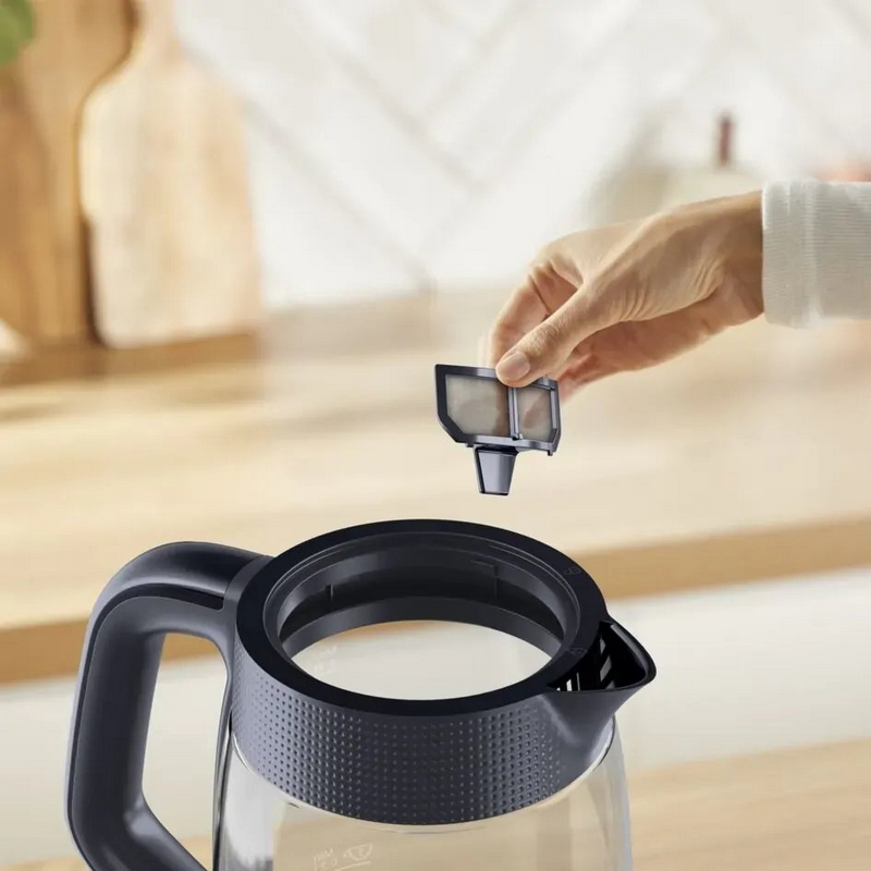 Fierbător electric tefal ko2g08e0, negru Thumbnail 5