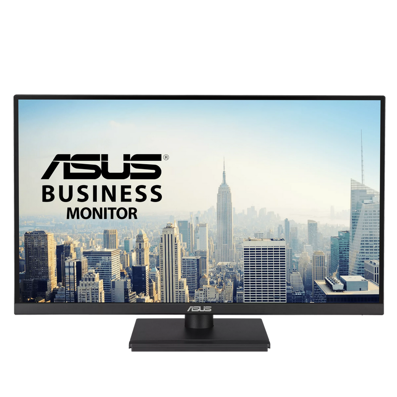 Monitor de birou ASUS VA27UCPS Negru