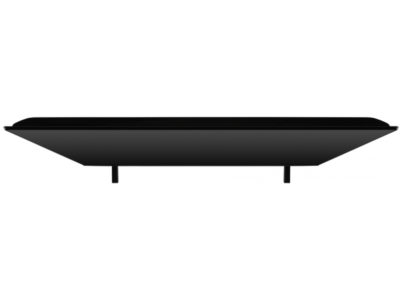 55" QLED SMART TV Toshiba 55QV2363DG, 3840x2160 4K UHD, VIDAA U OS, Negru