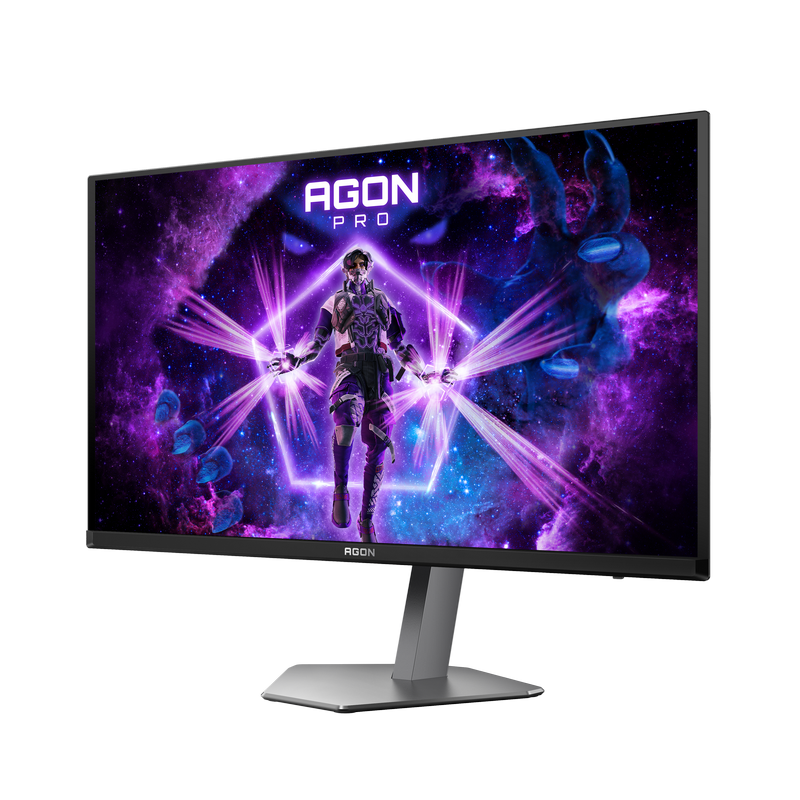 Monitor Gaming AOC AG276QKD2 Negru