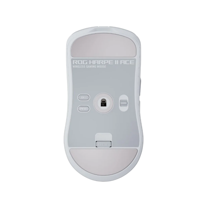 Gaming mouse asus rog harpe ii ace, alb Thumbnail 2