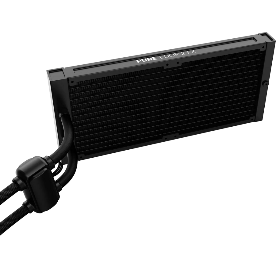 AIO Liquid Cooling be quiet! 