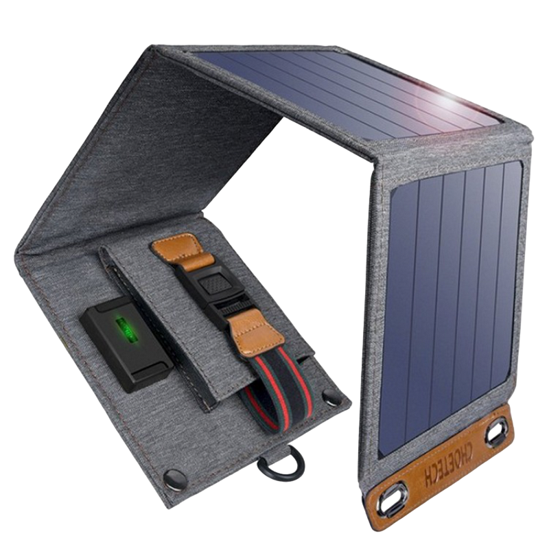 Lampă solară Choetech SC004, Gri