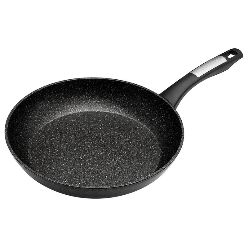 Сковорода polaris monolit-28f, 28см, чёрный Thumbnail 8