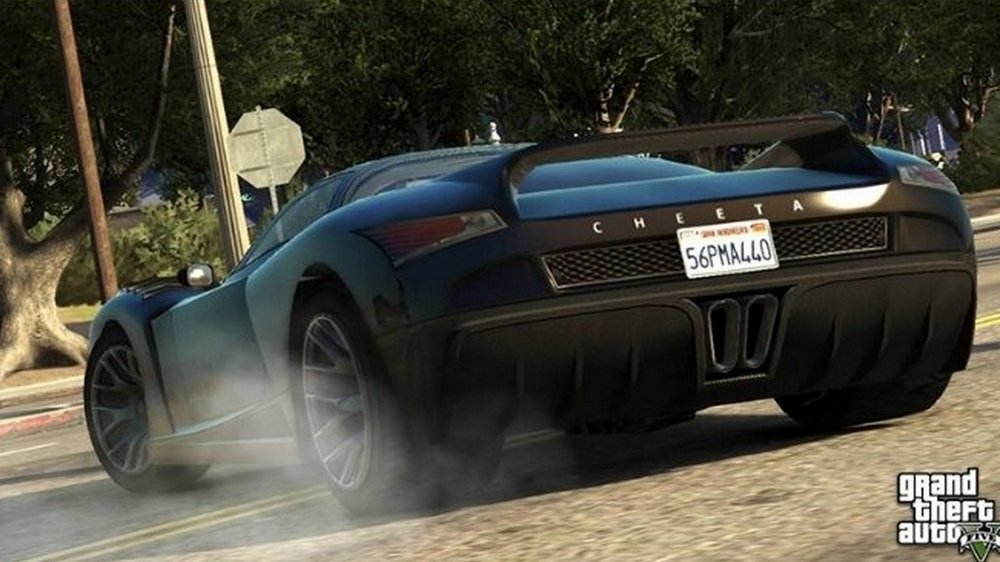 Grand Theft Auto V Premium Edition