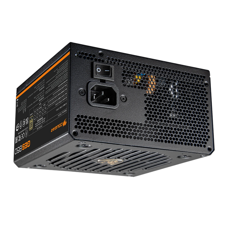 Sursă Alimentare PC Cougar Power GES 850 ATX Negru