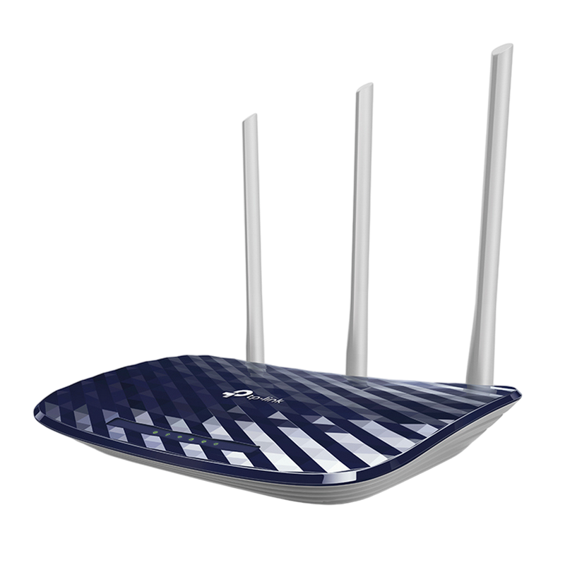 Wi-Fi AC Dual Band TP-LINK Router, 