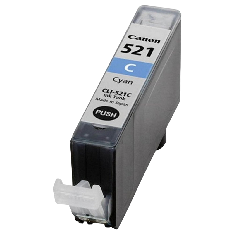 Ink Canon CLI-521 cyan 250ml ChinaMate