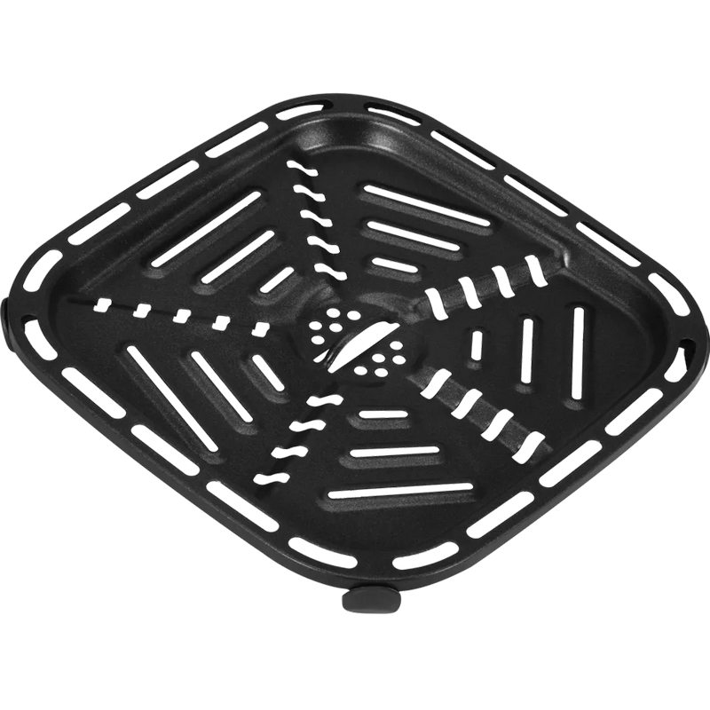 Аэрогриль polaris paf 8005w, чёрный Thumbnail 6