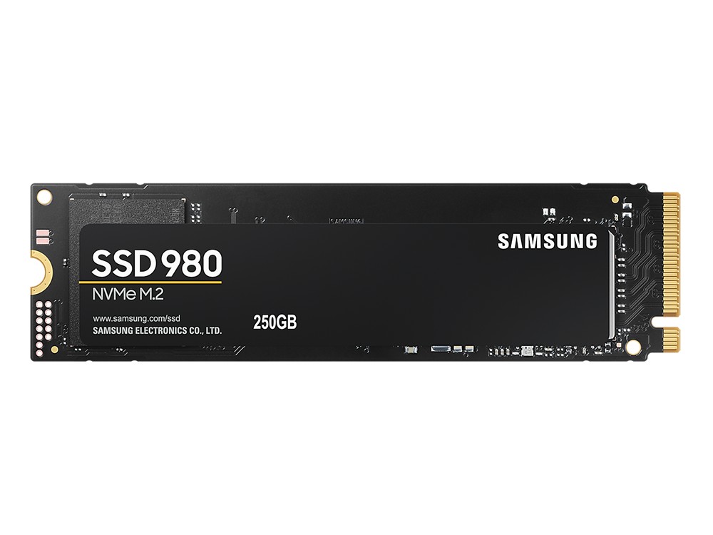 Накопитель SSD Samsung 980 EVO  MZ-V8V250, 250Гб, MZ-V8V250BW
