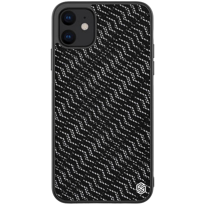 Чехол Nillkin iPhone 11 Pro - Twinkle case, Чёрный