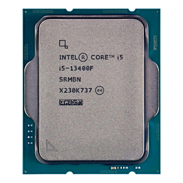 Procesor Intel Core i5-13400F, Fără grafică integrată, Tray