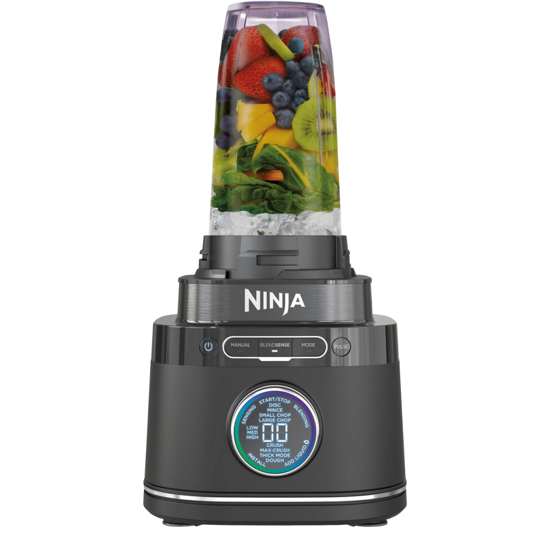 Blender staționar Ninja Detect Power Pro TB301EU, Negru