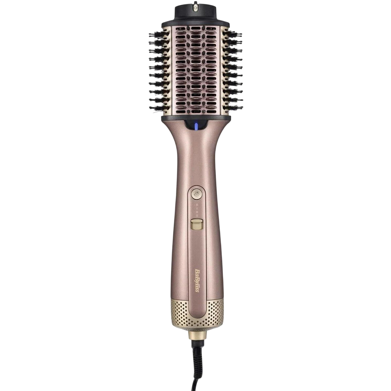 Uscător de păr-perie babyliss as95e, 1000w, bronz Thumbnail 2