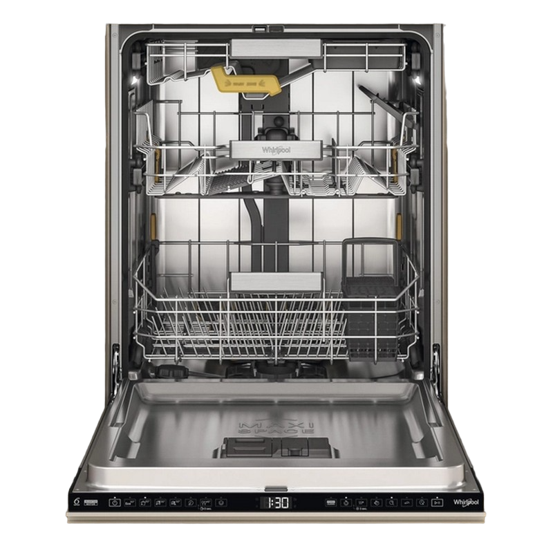 Dish Washer/bin Whirpool W8I HF58 TU