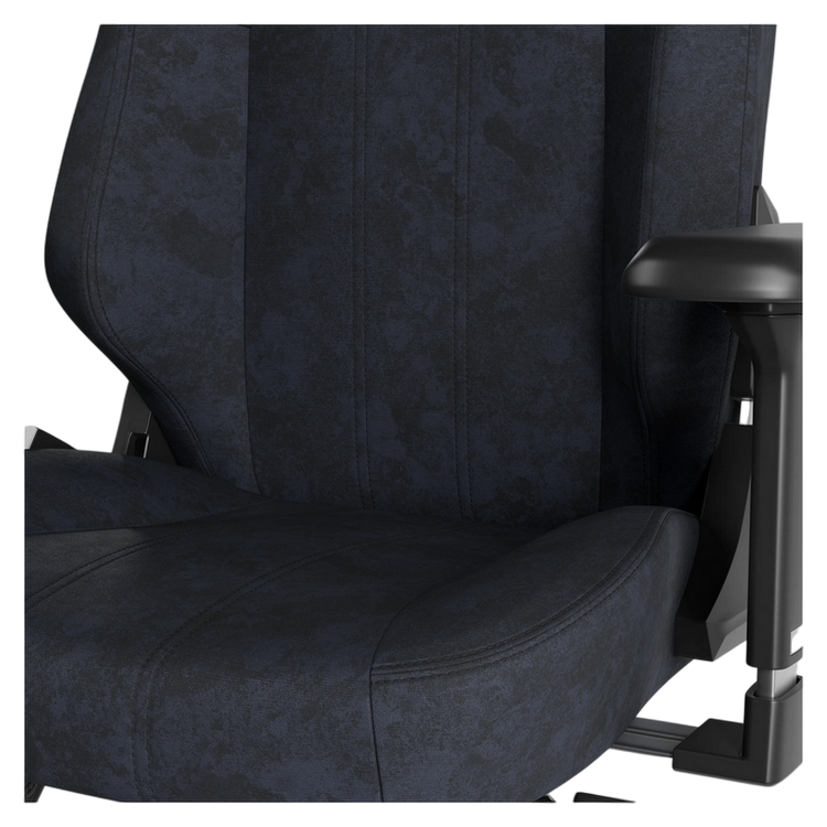 Scaun Gaming HATOR Arc 3 L Velur Negru