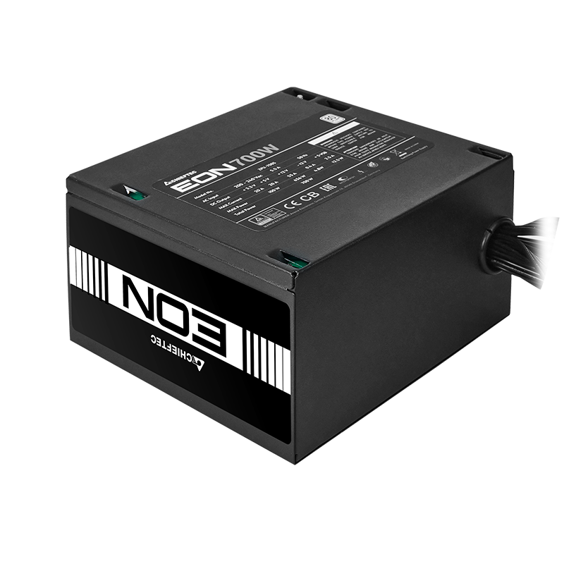 Sursă Alimentare PC Chieftec EON ZPU-700S, 700W, ATX, Complet modular
