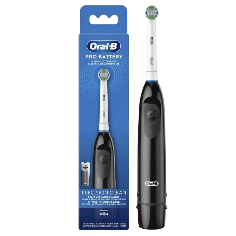 Electric Toothbrush Braun DB5 Black